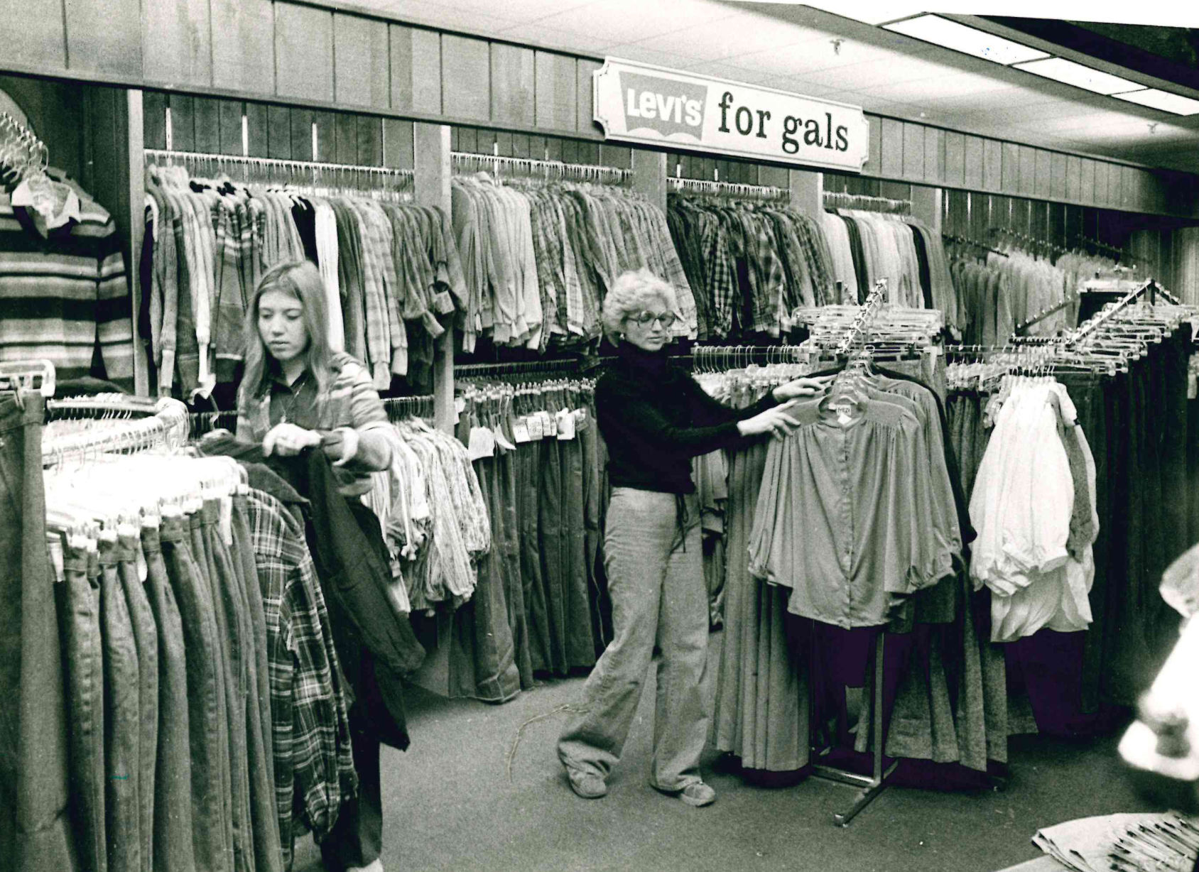 County Seat Store